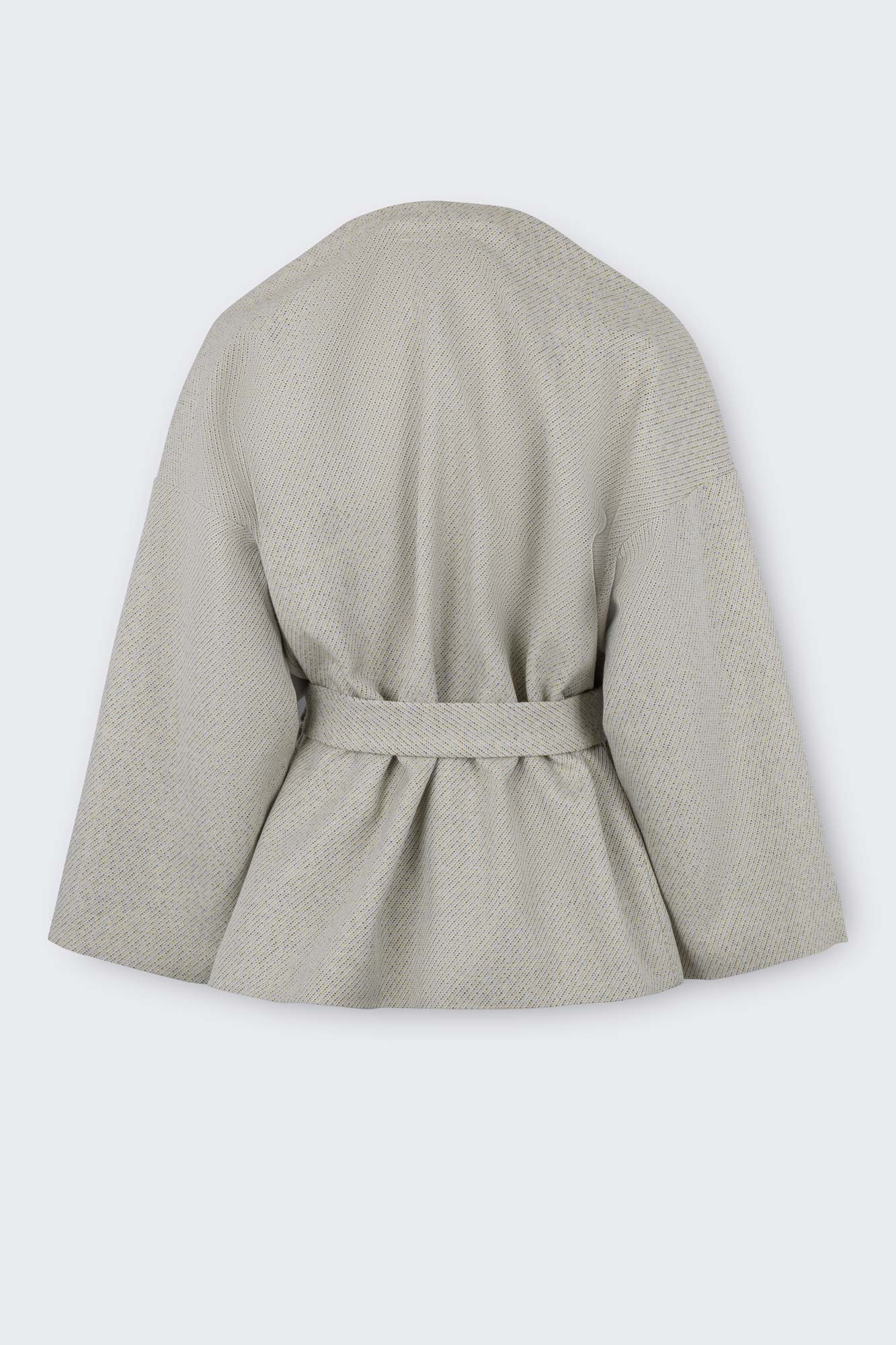 Pillow Jacket wool