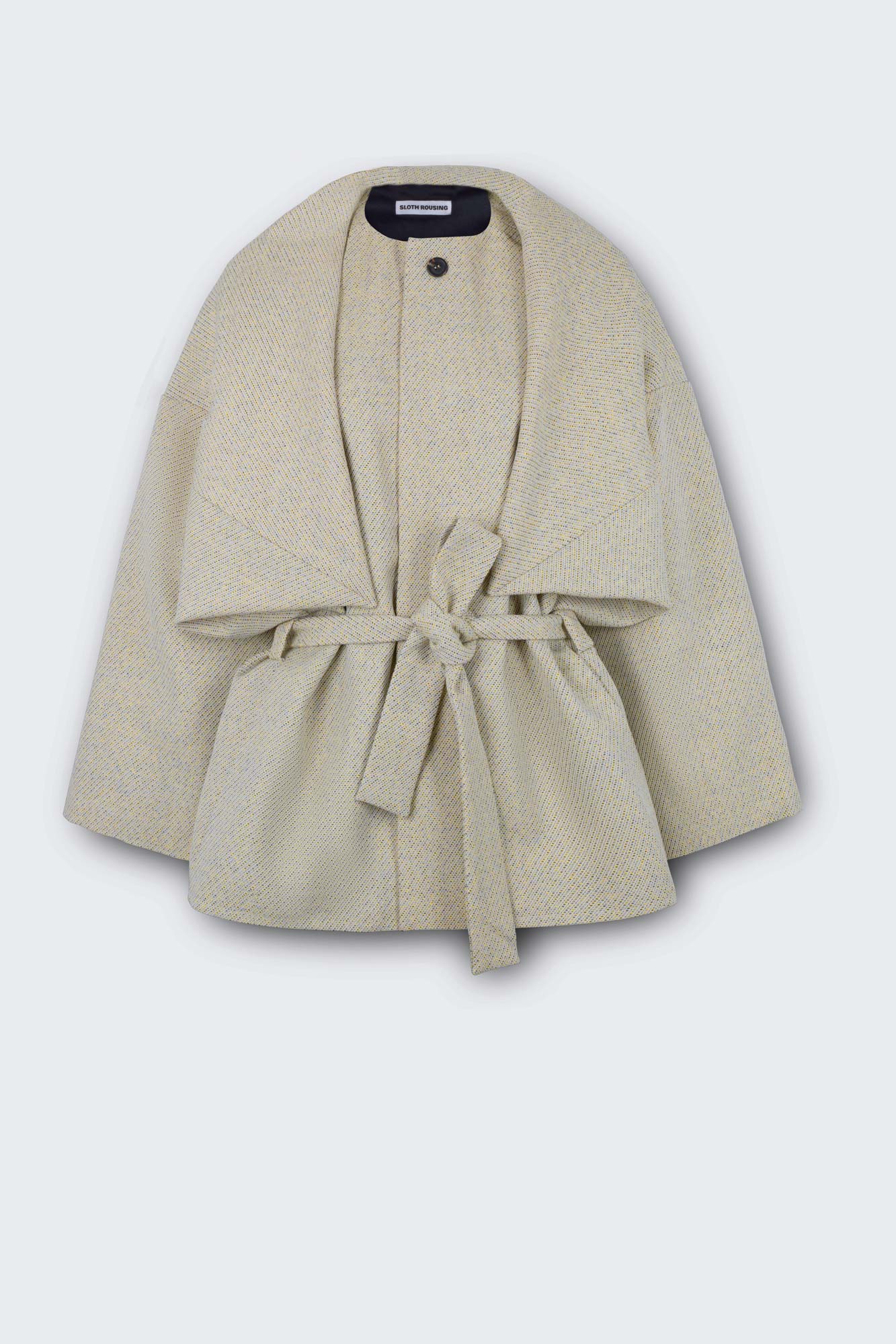 Pillow Jacket wool