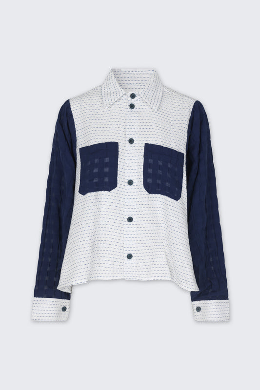 Short Spilling Shirt